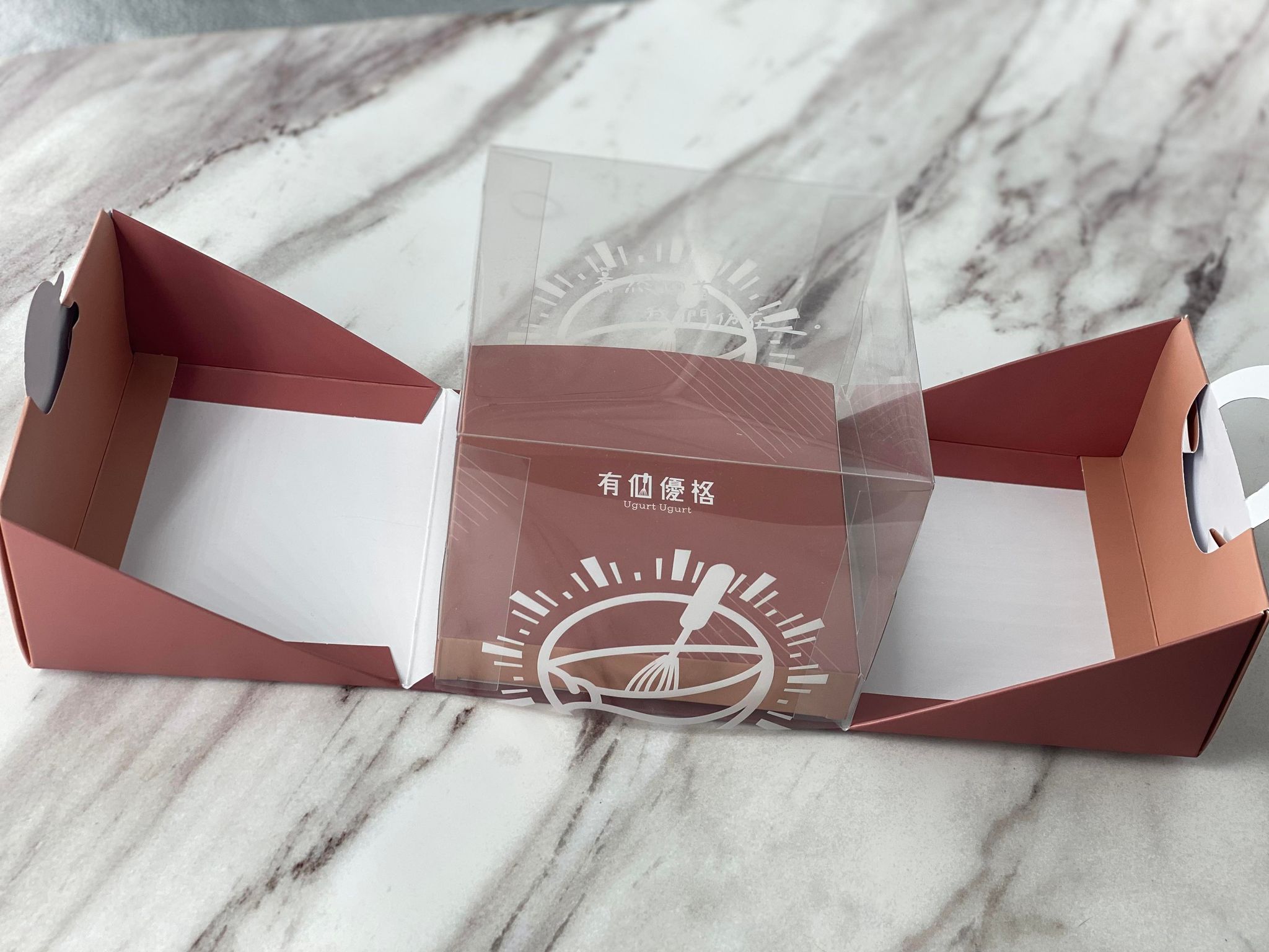 PVC Box Packaging Printing